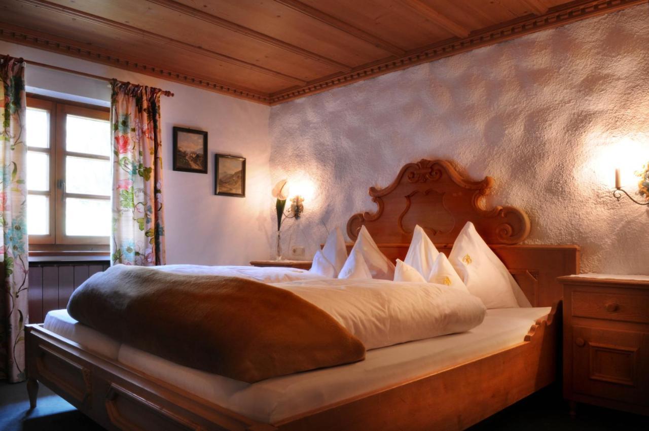 Chalet Brunnenhof Sankt Anton am Arlberg Exteriér fotografie