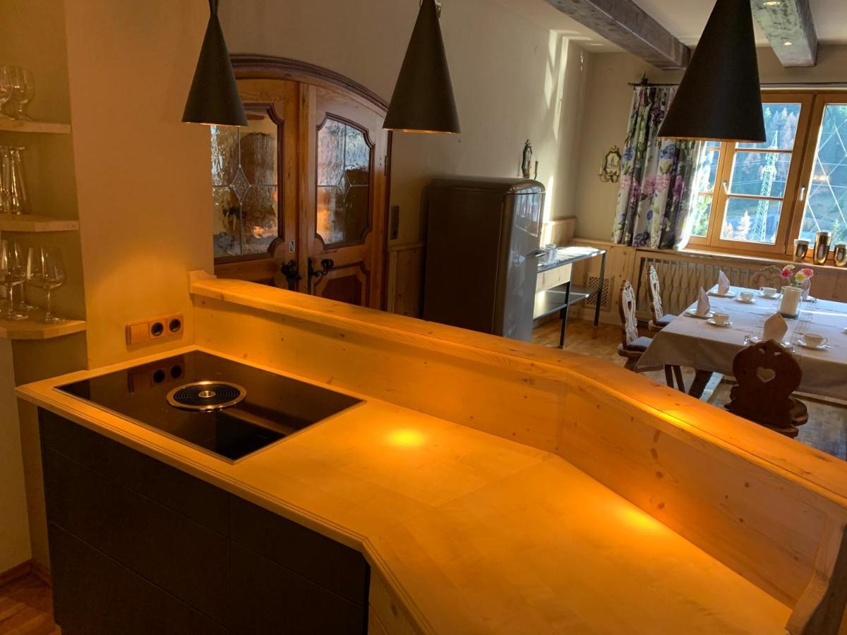Chalet Brunnenhof Sankt Anton am Arlberg Exteriér fotografie