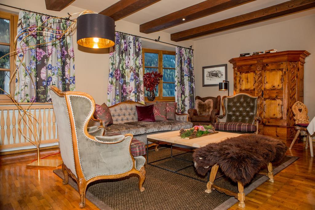 Chalet Brunnenhof Sankt Anton am Arlberg Exteriér fotografie