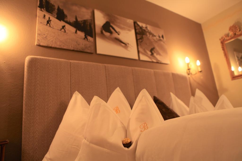 Chalet Brunnenhof Sankt Anton am Arlberg Pokoj fotografie