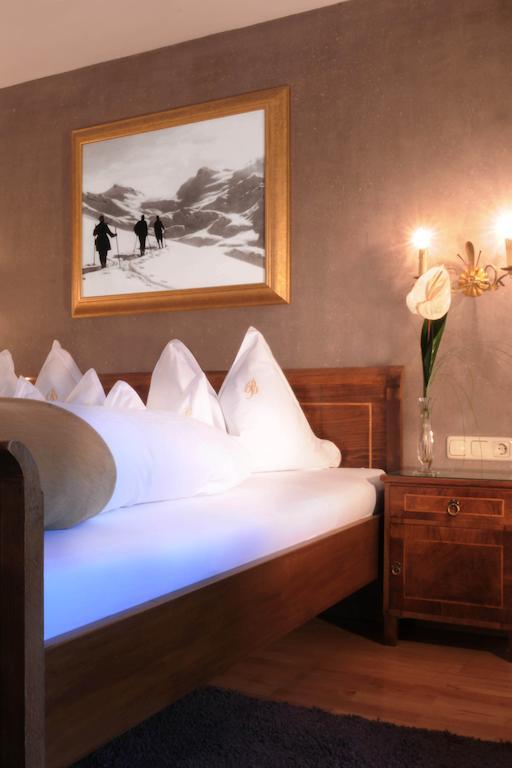 Chalet Brunnenhof Sankt Anton am Arlberg Exteriér fotografie