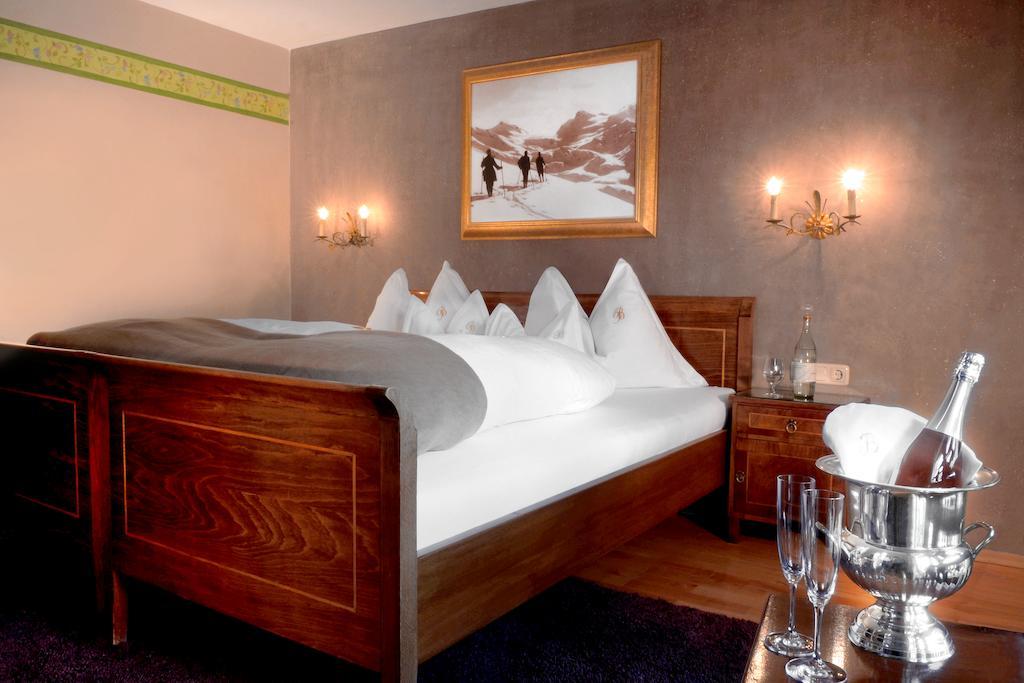 Chalet Brunnenhof Sankt Anton am Arlberg Exteriér fotografie
