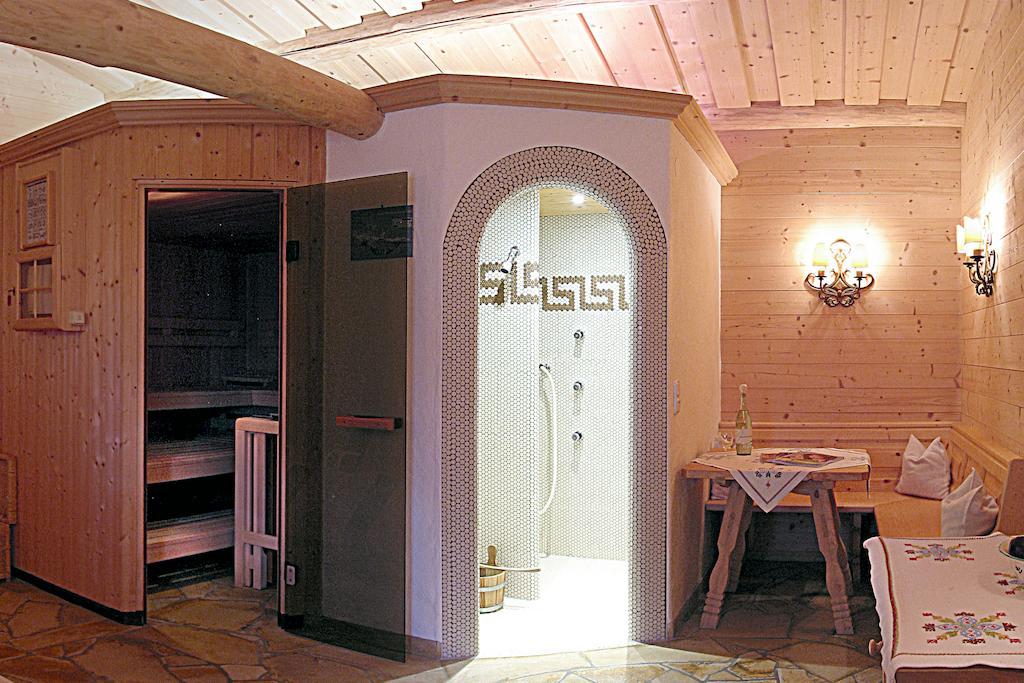 Chalet Brunnenhof Sankt Anton am Arlberg Exteriér fotografie