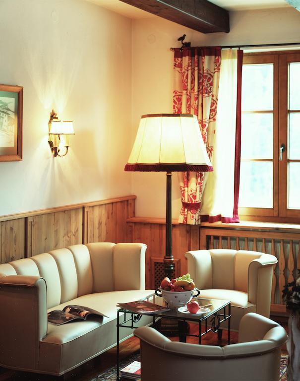 Chalet Brunnenhof Sankt Anton am Arlberg Exteriér fotografie