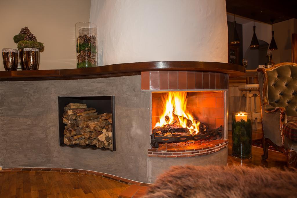 Chalet Brunnenhof Sankt Anton am Arlberg Exteriér fotografie