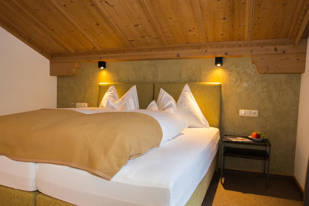 Chalet Brunnenhof Sankt Anton am Arlberg Exteriér fotografie