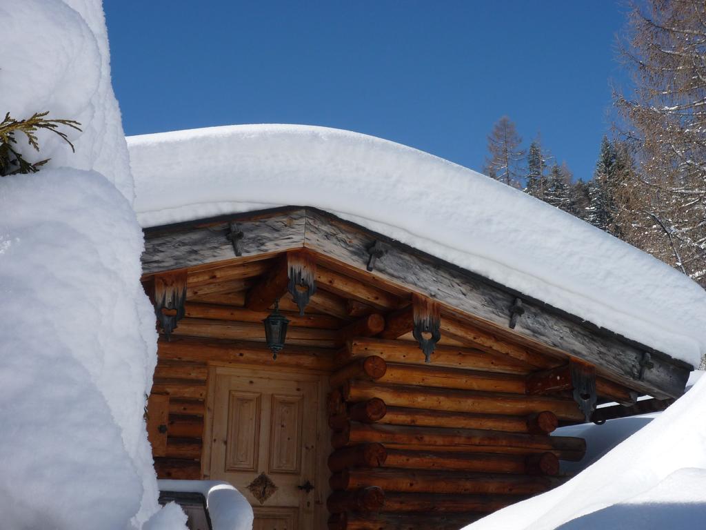 Chalet Brunnenhof Sankt Anton am Arlberg Exteriér fotografie