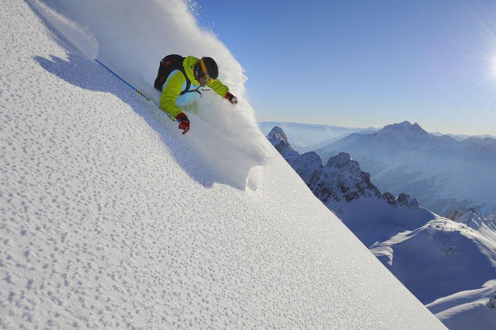 Chalet Brunnenhof Sankt Anton am Arlberg Exteriér fotografie