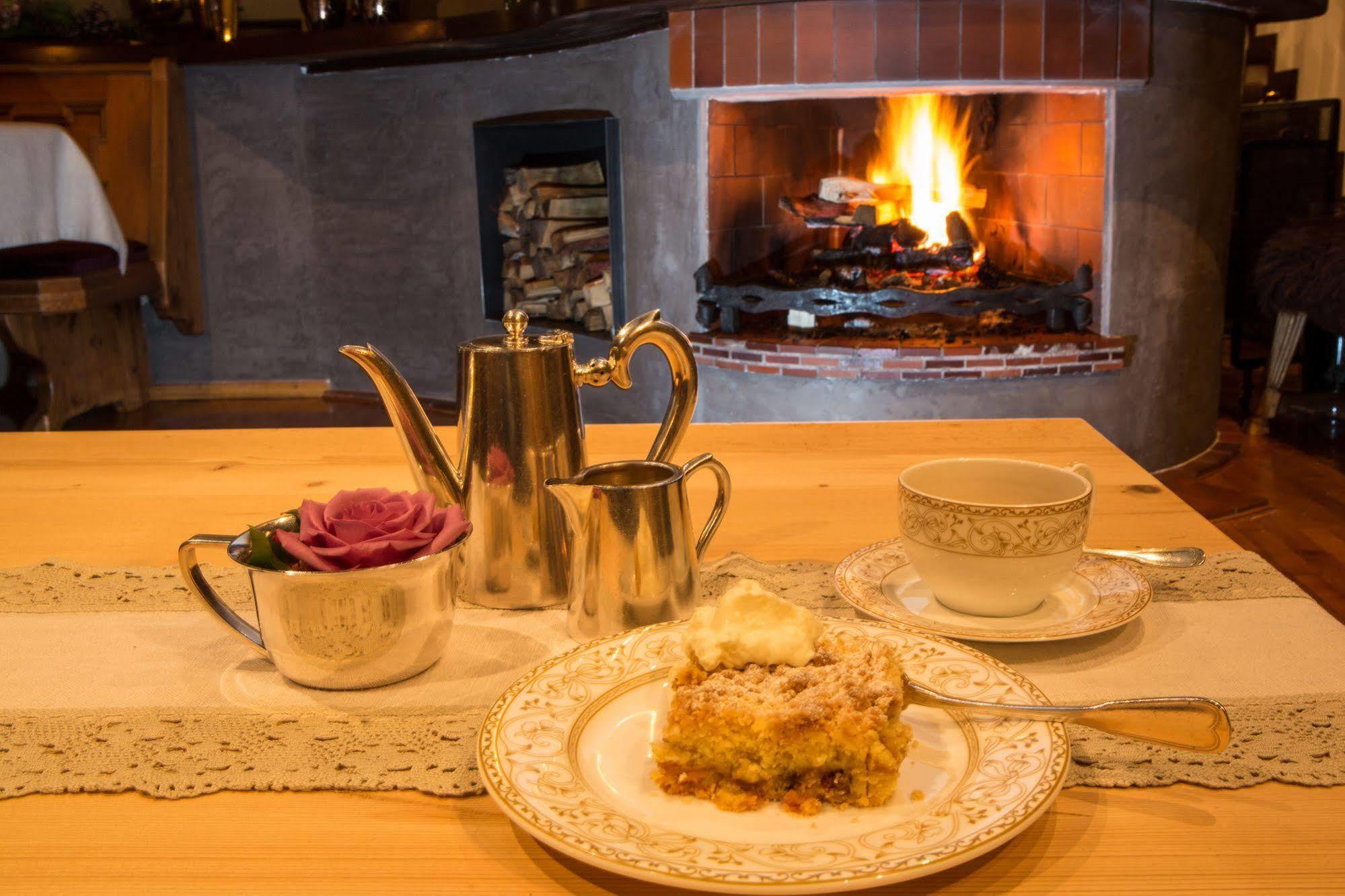 Chalet Brunnenhof Sankt Anton am Arlberg Exteriér fotografie