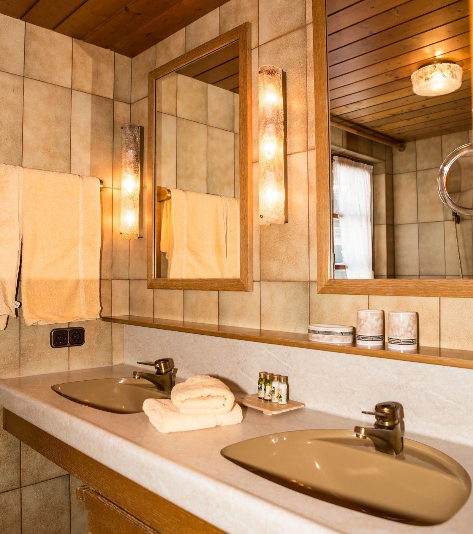 Chalet Brunnenhof Sankt Anton am Arlberg Exteriér fotografie