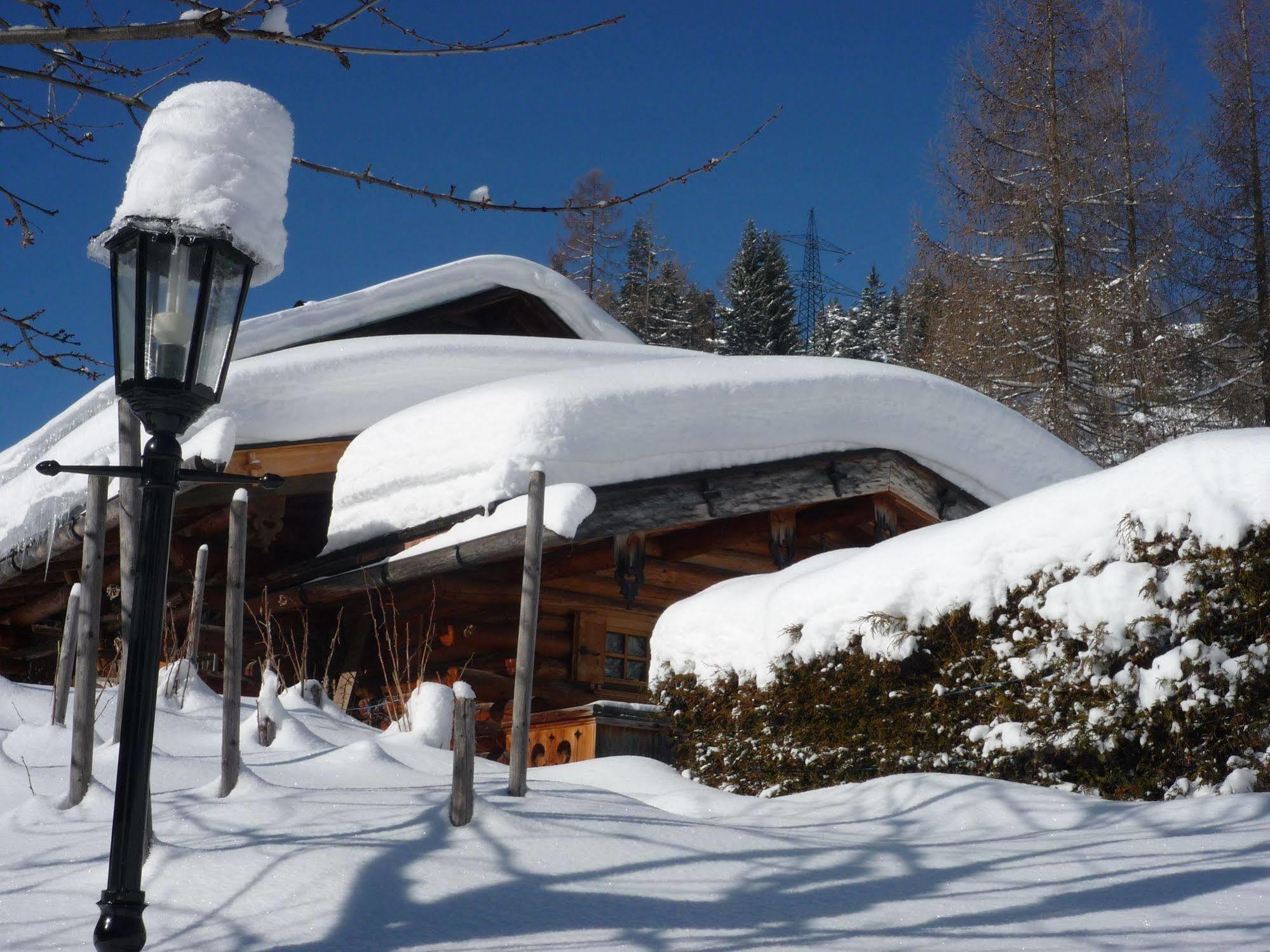 Chalet Brunnenhof Sankt Anton am Arlberg Exteriér fotografie