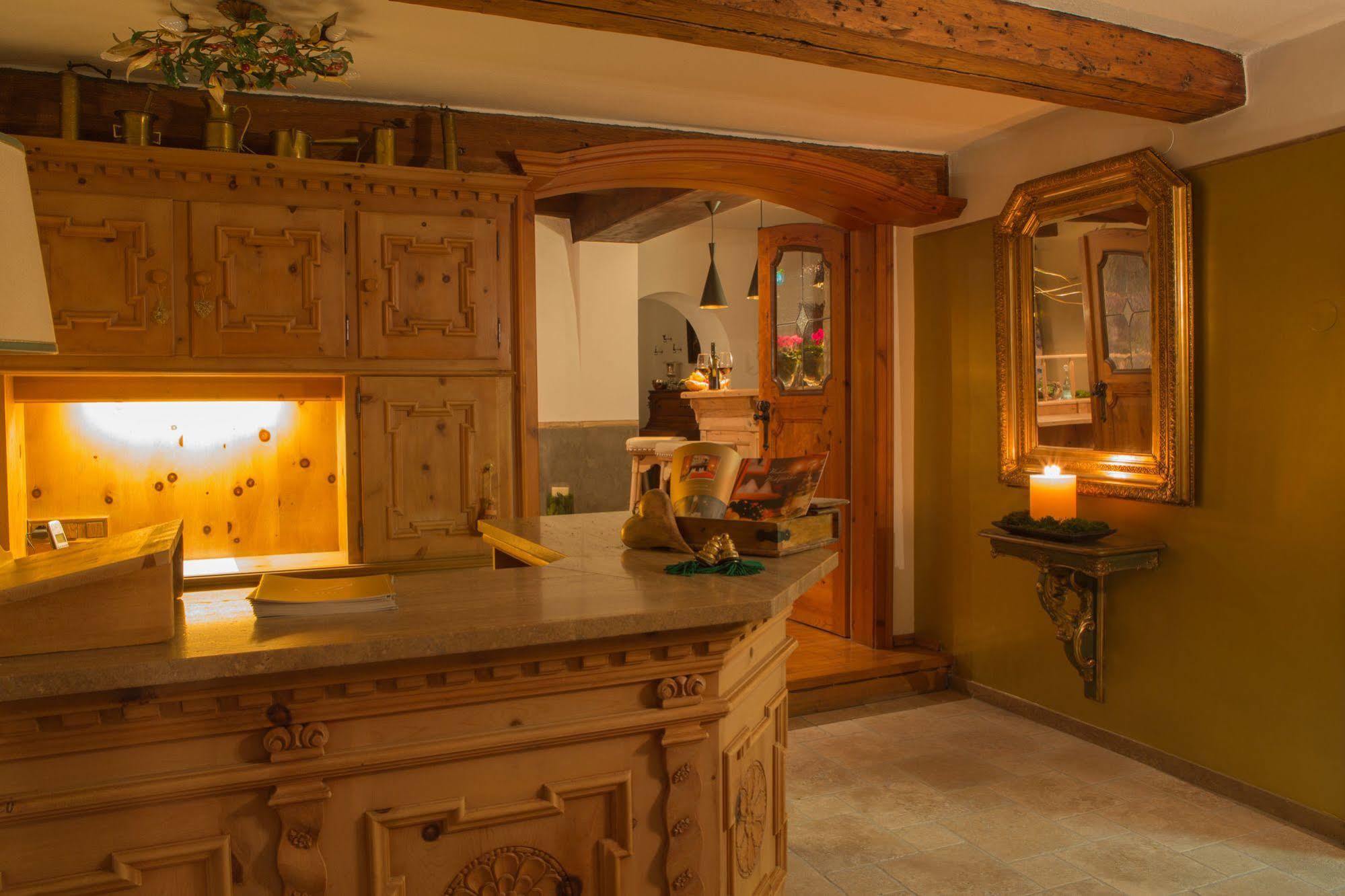 Chalet Brunnenhof Sankt Anton am Arlberg Exteriér fotografie