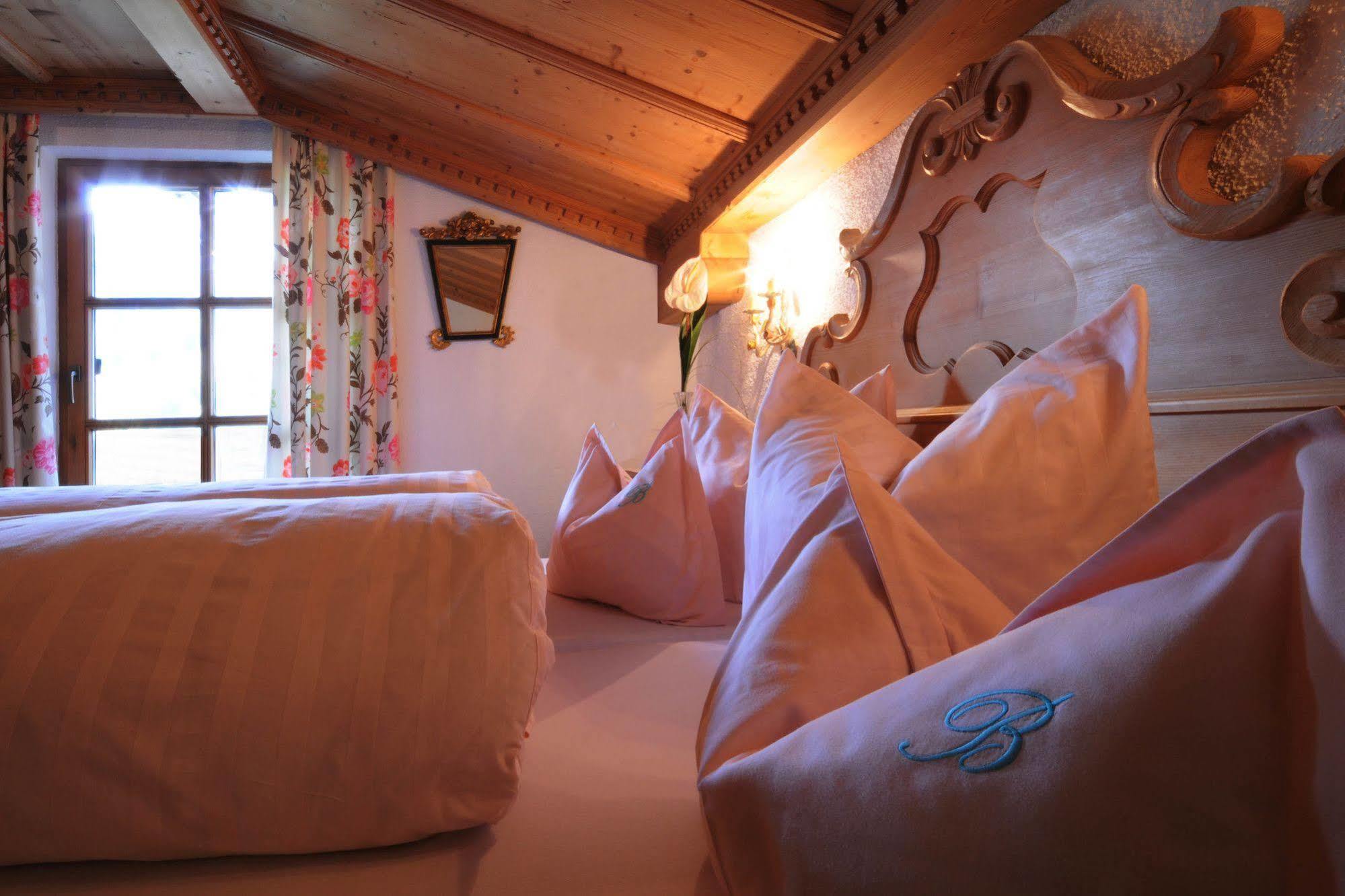 Chalet Brunnenhof Sankt Anton am Arlberg Exteriér fotografie