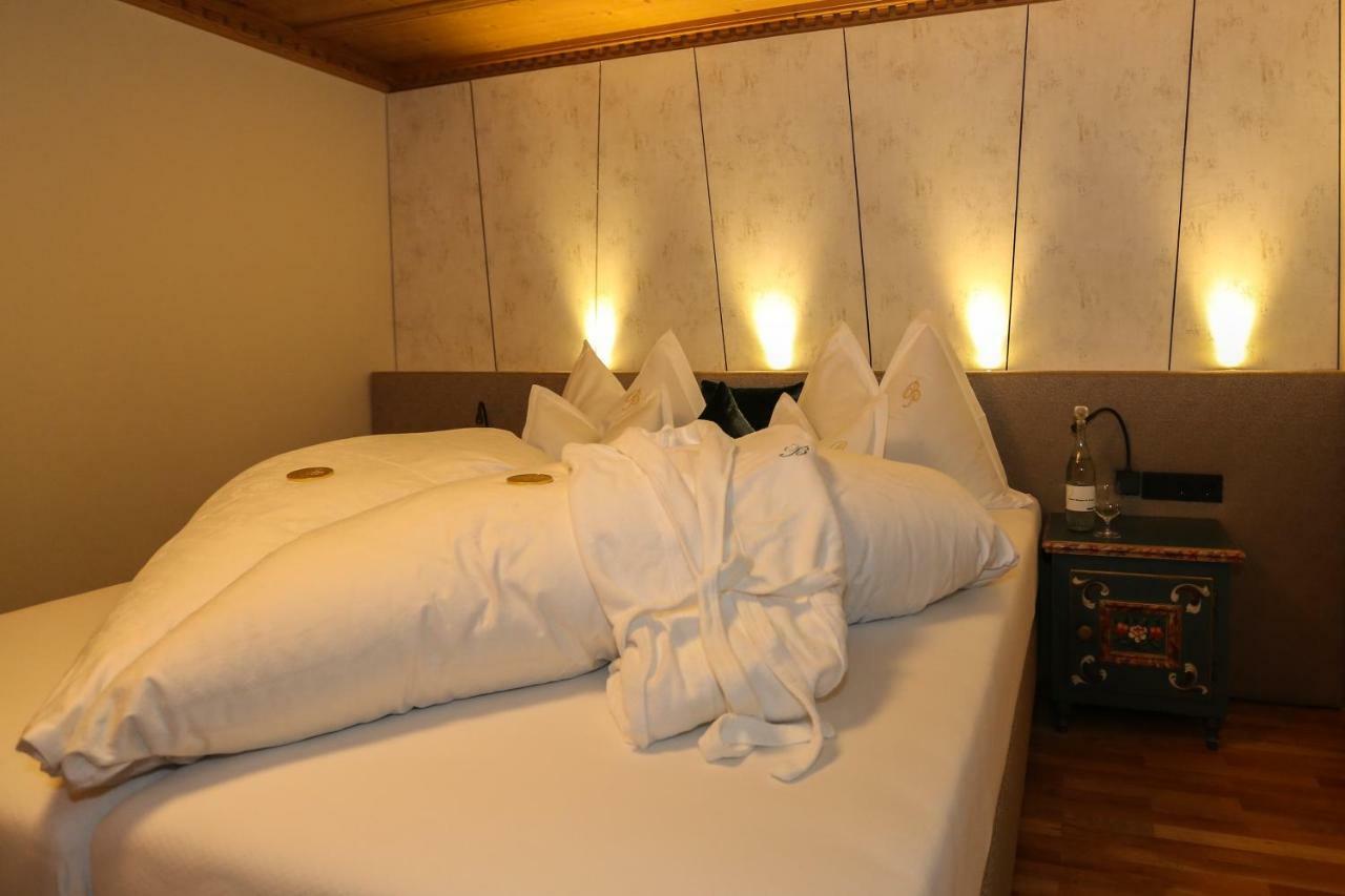 Chalet Brunnenhof Sankt Anton am Arlberg Exteriér fotografie