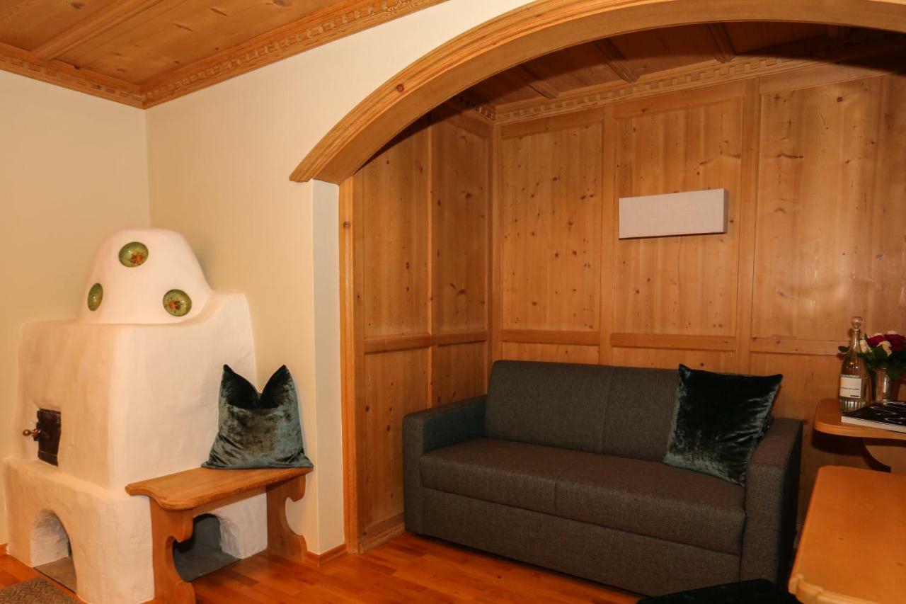 Chalet Brunnenhof Sankt Anton am Arlberg Exteriér fotografie