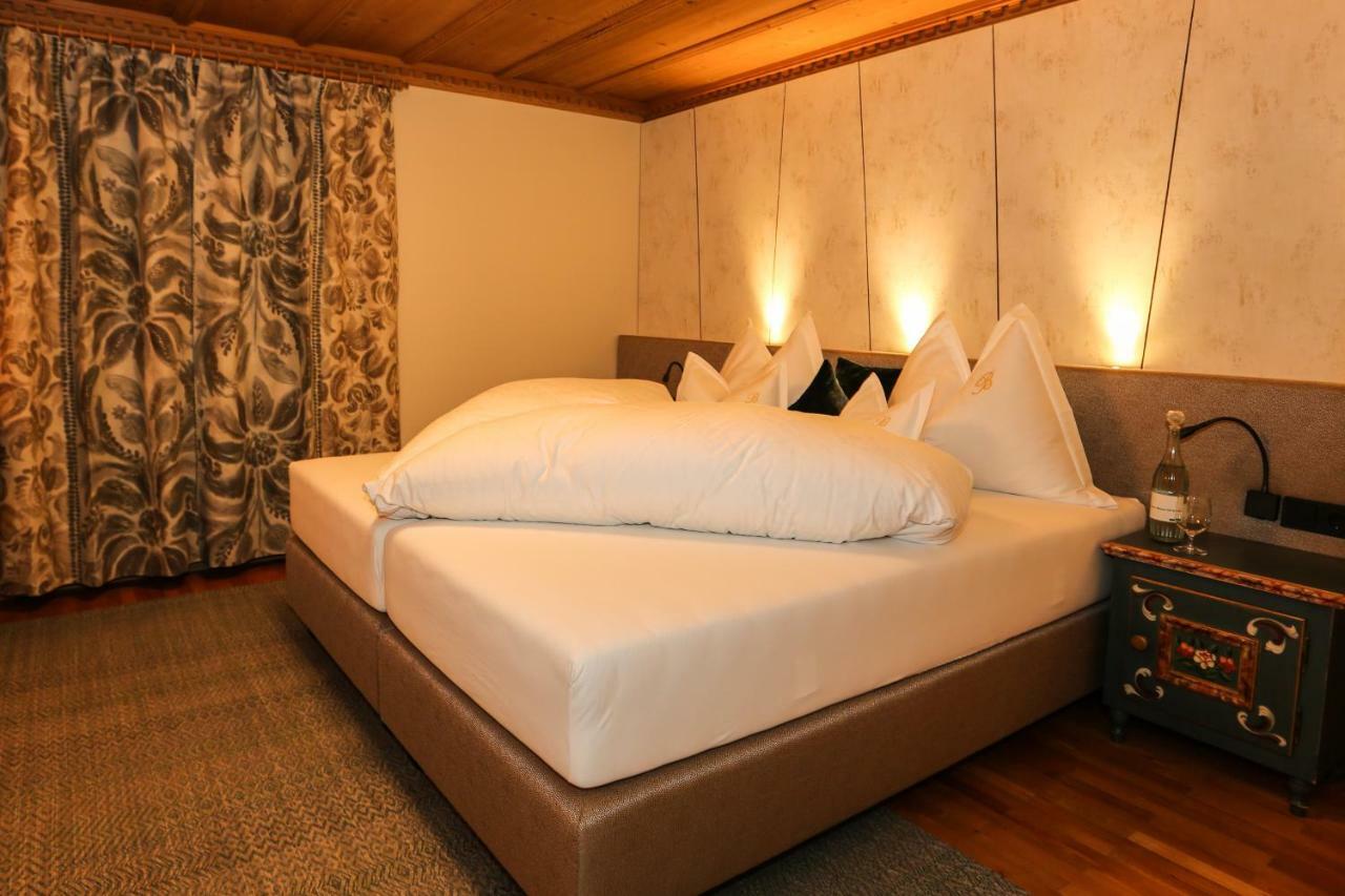 Chalet Brunnenhof Sankt Anton am Arlberg Exteriér fotografie